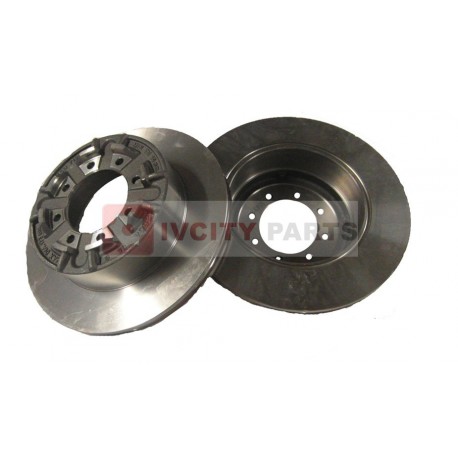 Piston Arrière 60mm Iveco Daily IV V VI Kit de Réparation Étrier de Frein