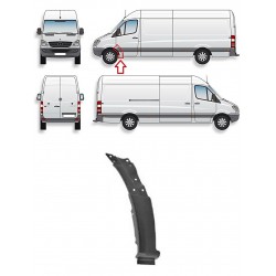 Extension d'Aile oem 2E0821101 - Vw Crafter et Mercedes Sprinter