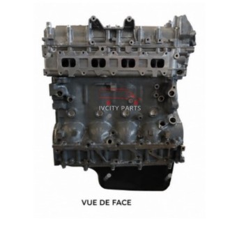 vue face avant