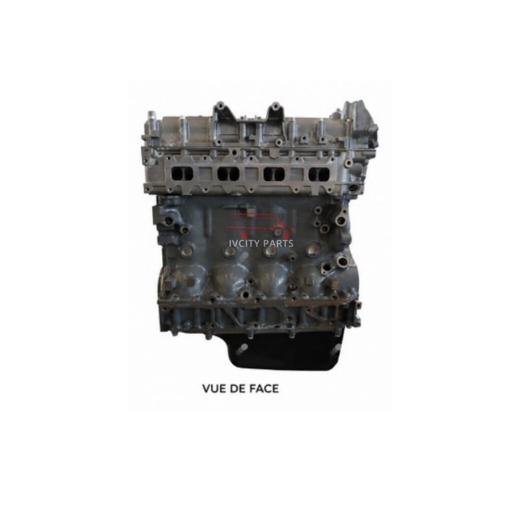 vue face avant