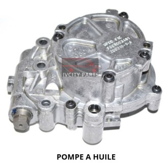 pompe à huile