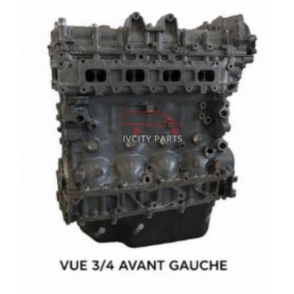 vue 3/4 avant gauche