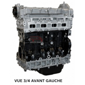 vue 3/4 avant gauche