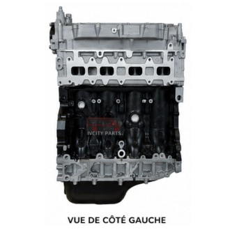 vue côté gauche