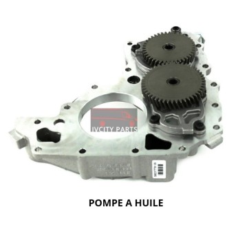 pompe a huile