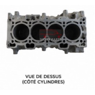 vue dessus (côté cylindres)