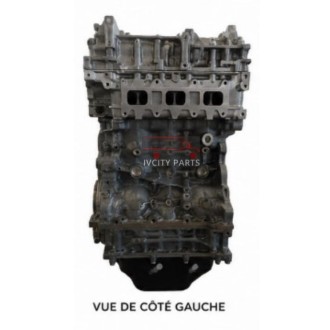 vue côté gauche