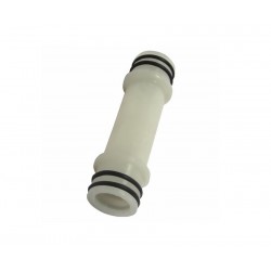 Tube de raccord pompe à eau IVECO moteur SOFIM 2,4L, 2,5 et 2,8L