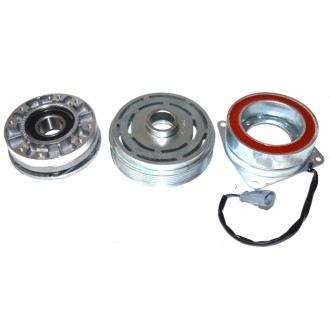 POULIE ÉLECTRO MAGNÉTIQUE POUR IVECO DAILY MOTEUR 3.0 L