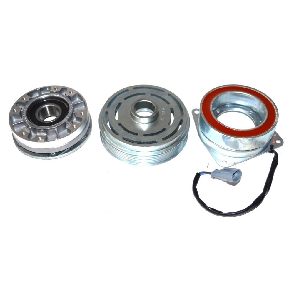 POULIE ÉLECTRO MAGNÉTIQUE POUR IVECO DAILY MOTEUR 3.0 L