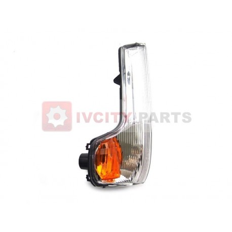 Feu Clignotant de Rétroviseur Gauche iveco 5801823572 Feu Clignotant de Rétroviseur Gauche iveco 5801823572