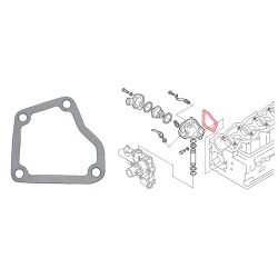 joint d'étanchéité boitier du thermostat iveco daily