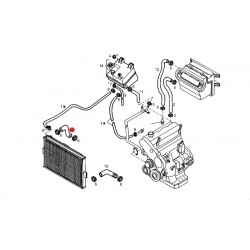  durite superieure 93809147 iveco