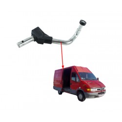 Faisceau Attelage Remorque pour Iveco Daily, Référence OER5801935502