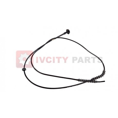 93932884 cable d'ouverture capot iveco