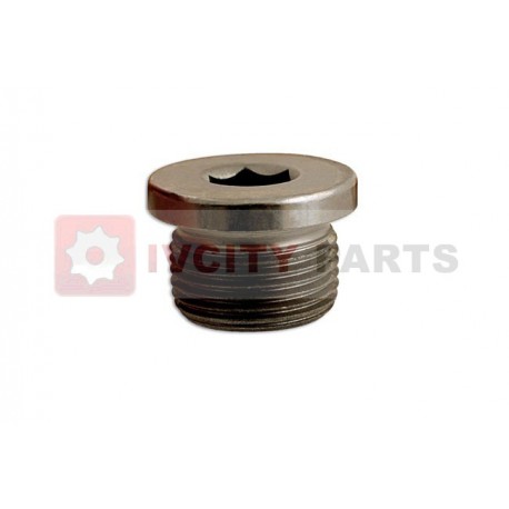 BOUCHON DE VIDANGE iveco 16993411 BOUCHON DE VIDANGE iveco 16993411