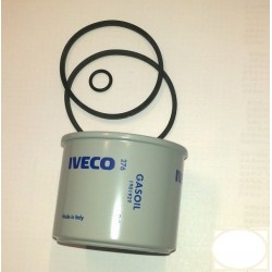 FILTRE A GASOIL IVECO 09924318