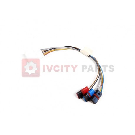 2997387 cable réducteur pour rétroviseur iveco daily