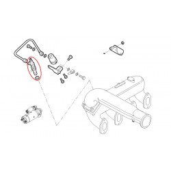 bougie de préchauffage iveco 500314583