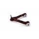 500379801 triangle suspension supérieur gauche bras de liaison iveco daily