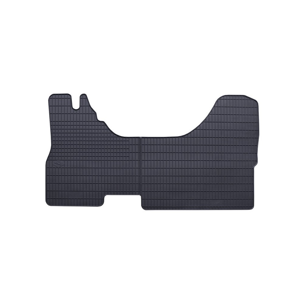 tapis de sol en caoutchouc iveco daily 2000 a 2014