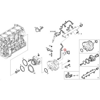 oem 42554784 iveco