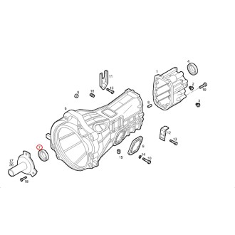 oem 40102763 joint spi avant iveco