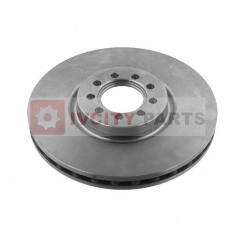 Disque de Frein Avant Iveco 35C 2006 - 2014 504121612