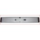 GRILLE MILIEU DE CALANDRE IVECO DAILT 1999 REF 93937669