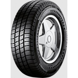 Pneu continental 195/75r16c 107/105r vanco™ fourseason 2