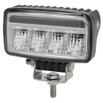 Projecteur de travail led pour Tracteur, Construction véhicule, Camion  IVECO DAILY