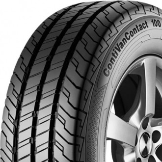 PNEU CONTINENTAL 195/75R16C 110/108R CONTIVANCONTACT 100