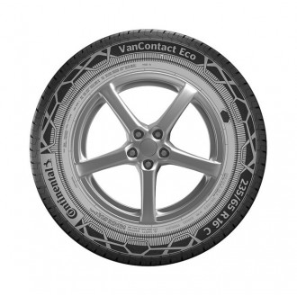 PNEU CONTINENTAL 225/65R16C 112T VANCONTACT ECO