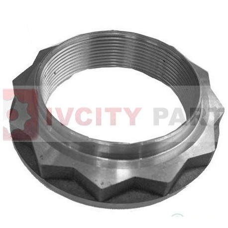 ÉCROU MOYEUX FRETTE DE ROUE - Ecrou Pont Arriere Iveco 7180039 ÉCROU MOYEUX FRETTE DE ROUE - Ecrou Pont Arriere Iveco 7180039