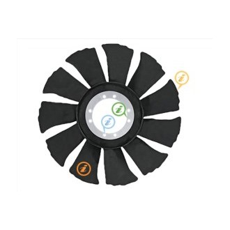 HELICE DE VENTILATEUR IVECO DAILY DIAM 385MM