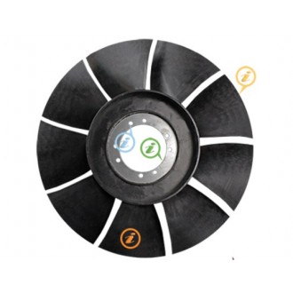 helice de ventilateur iveco