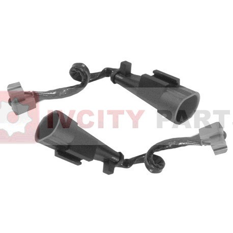 PAIRE TEMOINS USURE AVANT IVECO DAILY - 500054694