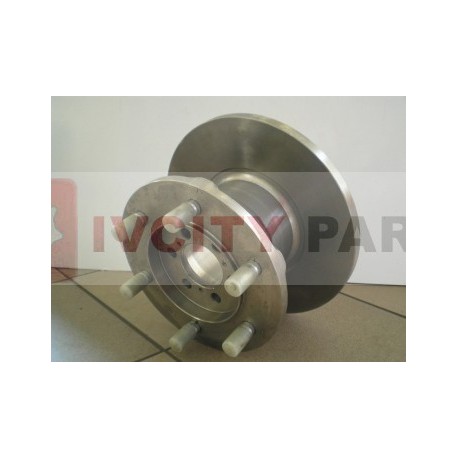 DISQUE DE FREIN IVECO DAILY 35.12 IV1904531