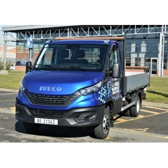 Amortisseur de suspension arrière iveco daily depuis 2014