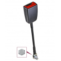 Boucle de ceinture de sécurité iveco daily depuis 2006