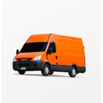 Appui-tête siège avant fourgon Iveco Daily