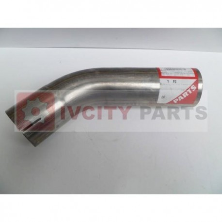 Tuyau D'échappement pour Iveco Daily, Référence IVE5802026773