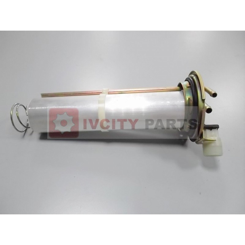 Jauge De Niveau De Carburant Universelle 52mm - Indicateur Essence Avec Rétroéclairage 7 Couleurs Pour Voiture, Bateau, Camping-Car - Précision Et Étiquette IP67