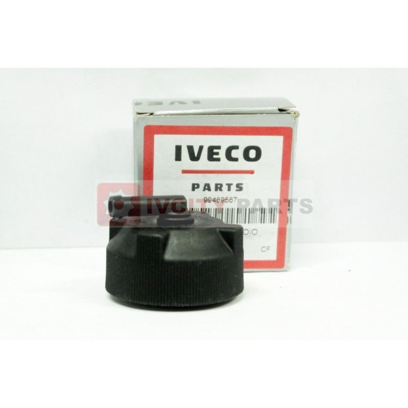 Bouchon, Réservoir de liquide de refroidissement IVECO 99489567