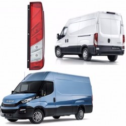 FEU ARRIÈRE DROIT IVECO DAILY 2014 IV5801523221