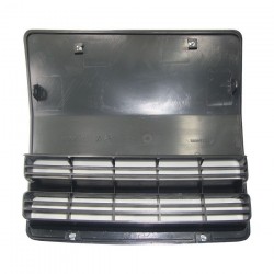 GRILLE DE CAPOT MOTEUR iveco daily 93936591