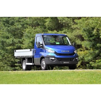 Protection moteur latéral pour véhicule IVECO Daily 35C er 35S Protection moteur latéral pour véhicule IVECO Daily 35C er 35S