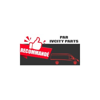 Caoutchouc d'étanchéité de porte avant gauche pour véhicule IVECO Daily 35C, 35S, 40C, 50C, 60C, 65C, 70C