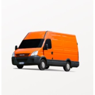 Charnière de porte pour véhicule IVECO Daily 35C, 35S, 50C, 65C, 70C.