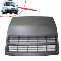 GRILLE DE CAPOT MOTEUR 93936591 iveco daily 1999